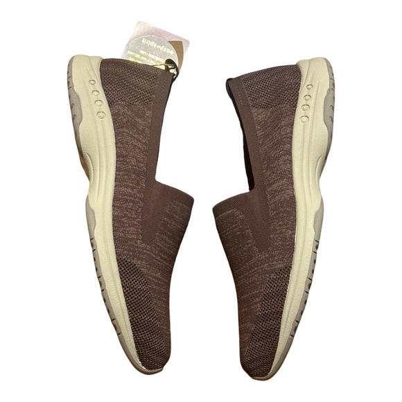 Easy Spirit Tech Eco Purple Slip On Sneakers NWT - Picture 2 of 7